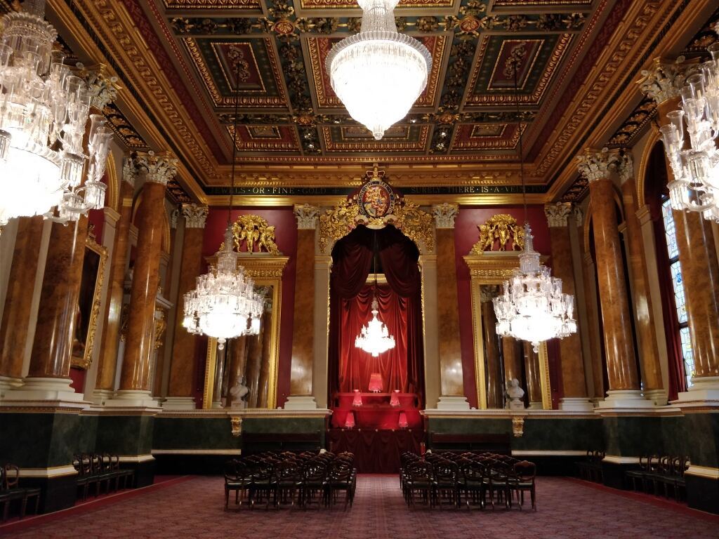 Goldsmiths Hall Fashion Show