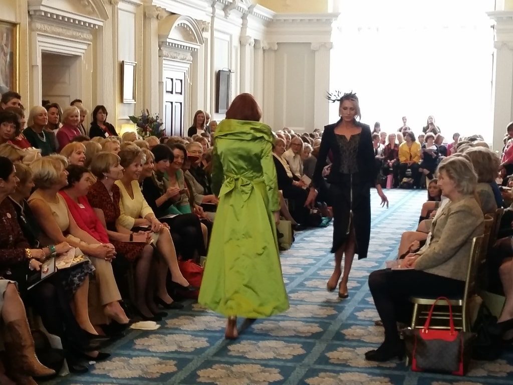 Mansion House Mencap Charity Show