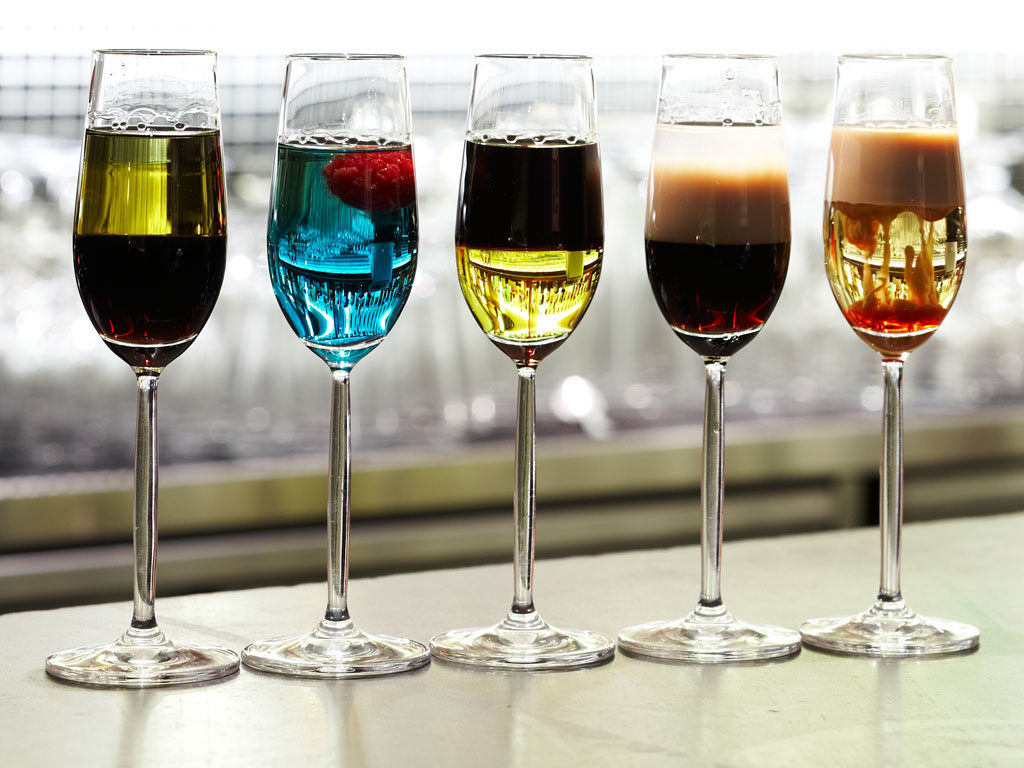 Mixing Drinks When Going Out