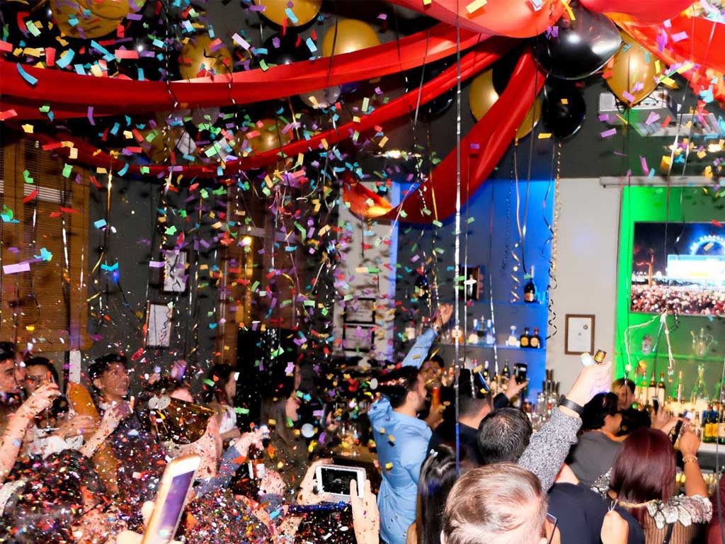 New Year's Eve Prices Tickets and DJ
