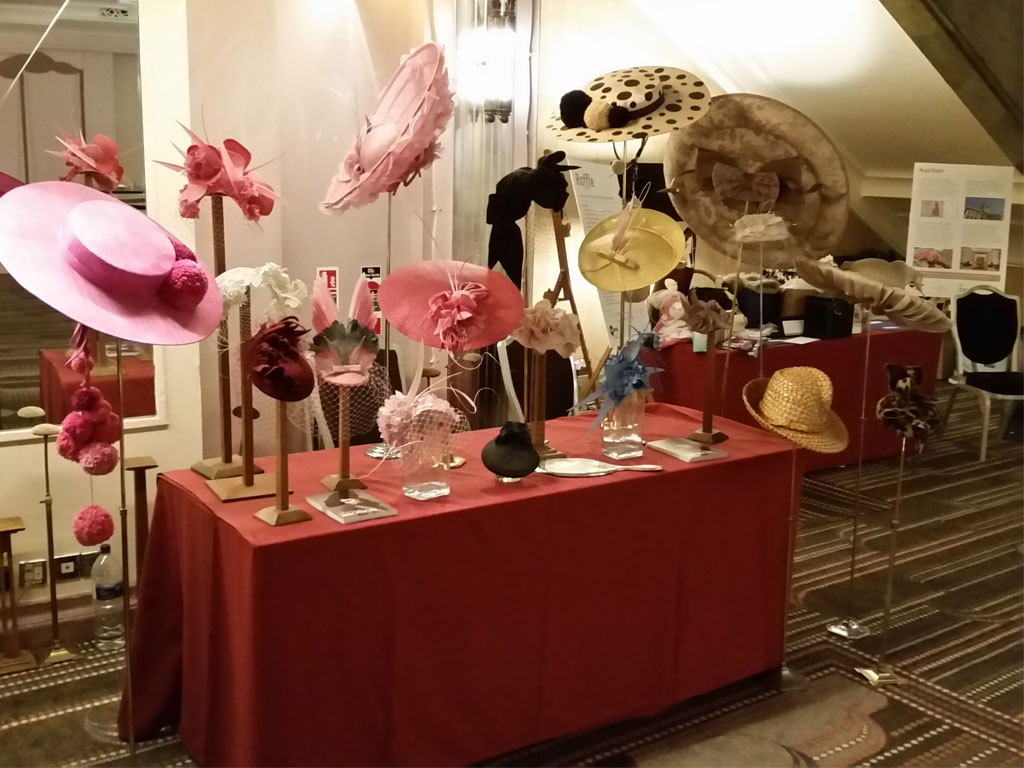 Display Items Hats