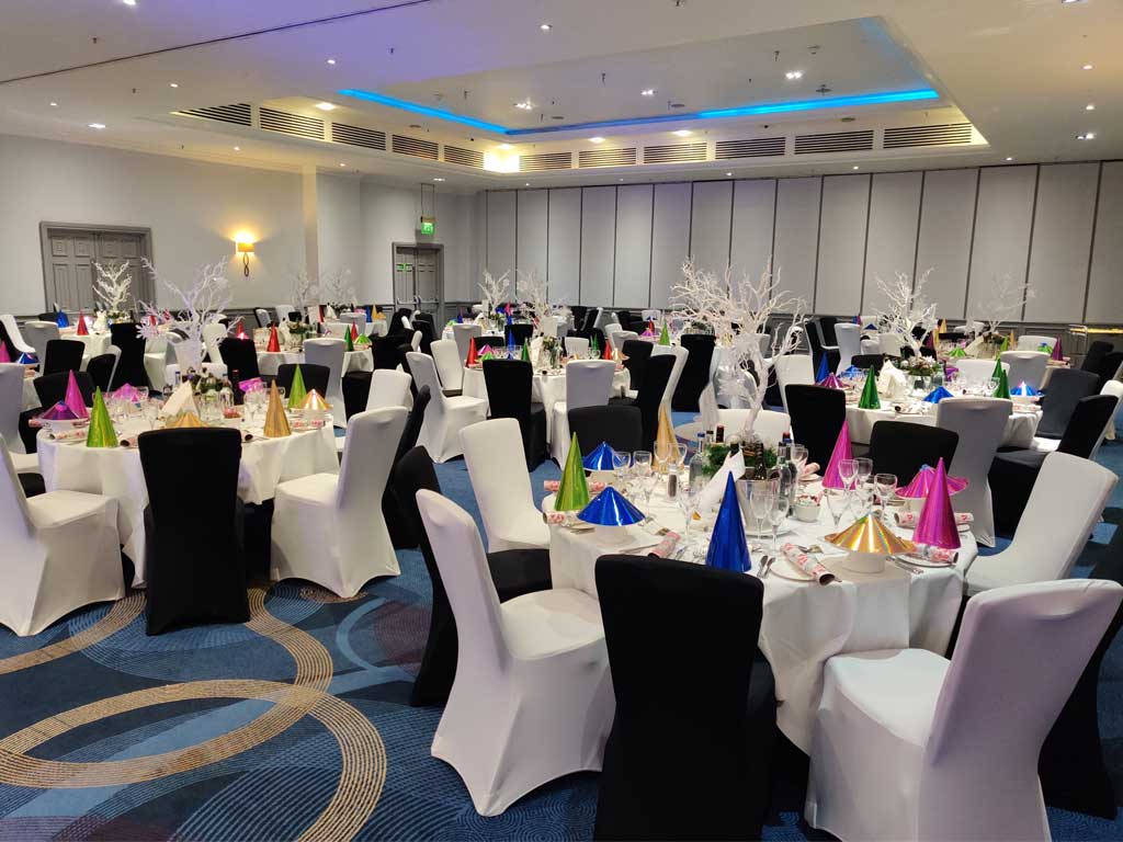 Gouman Tower Hotel Events 2018