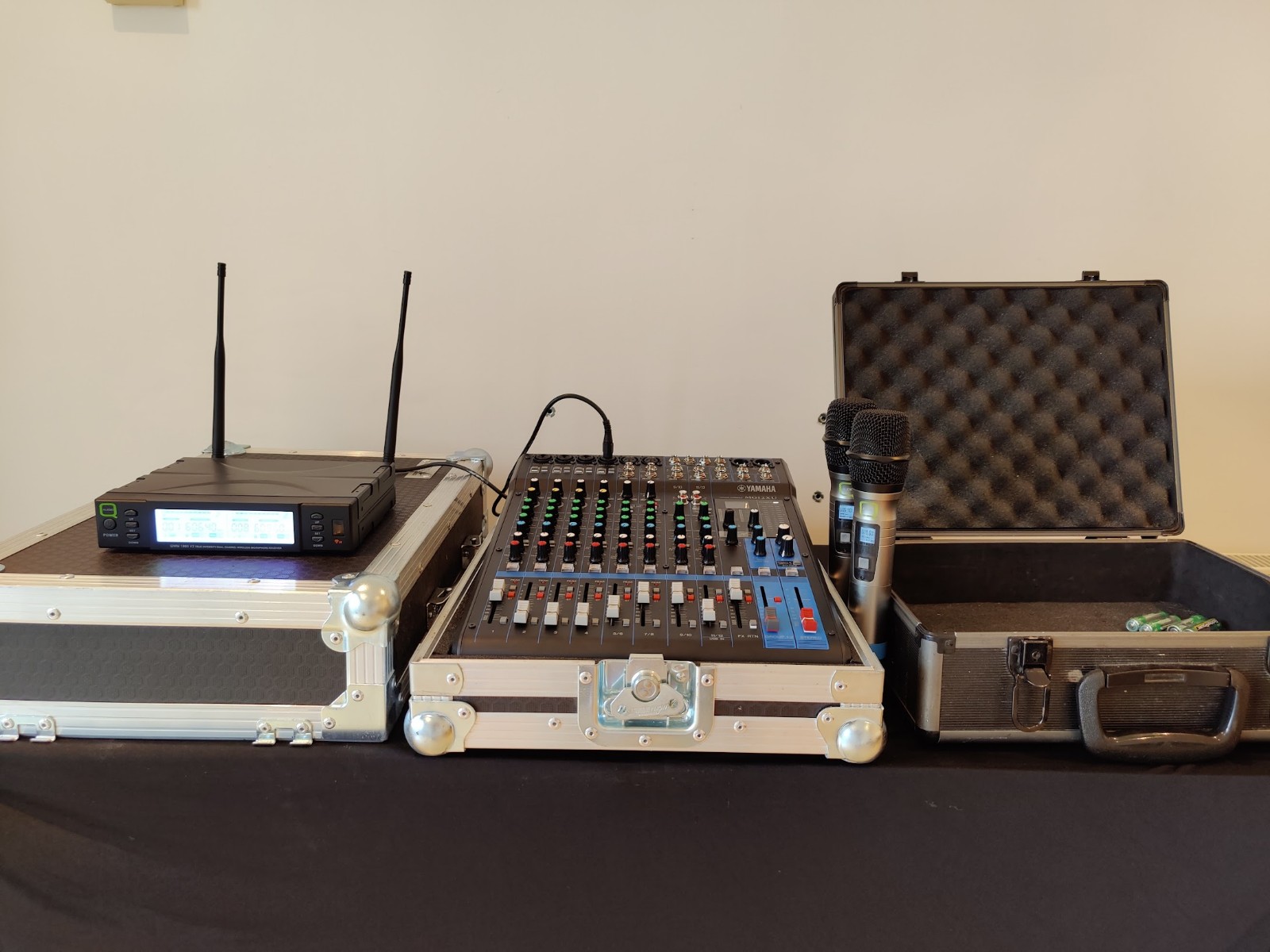 London Equipment - 3 DJ Hire