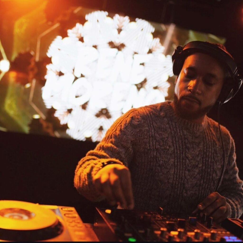 DJ Rene Moreno Club