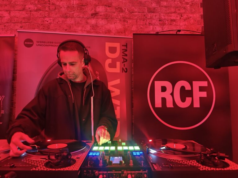 DJ Matman, London DJ