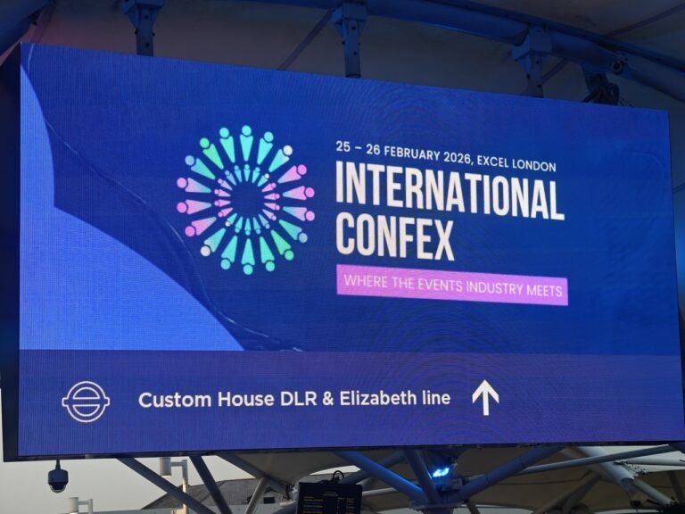 IInternational Confex 2026 London Excel Event Organisor Exhibition 72452 Large