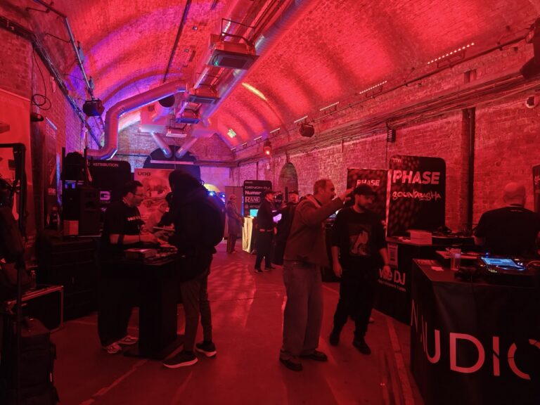 Wedj we dj London djs event west end on the rise academy show63218 Large