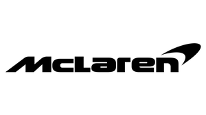 McLaren logo — corporate client of Party Night London DJ hire