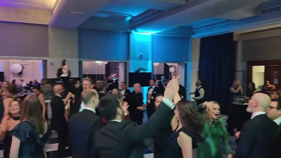 grand connaght rooms awards gala thumb
