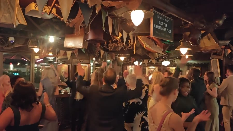 mr foggs wedding reception thumb