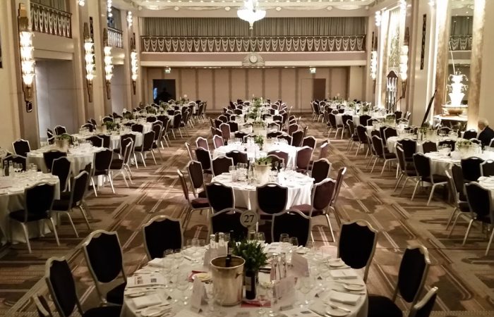 Sheraton Fashion Show Grand Ball Room