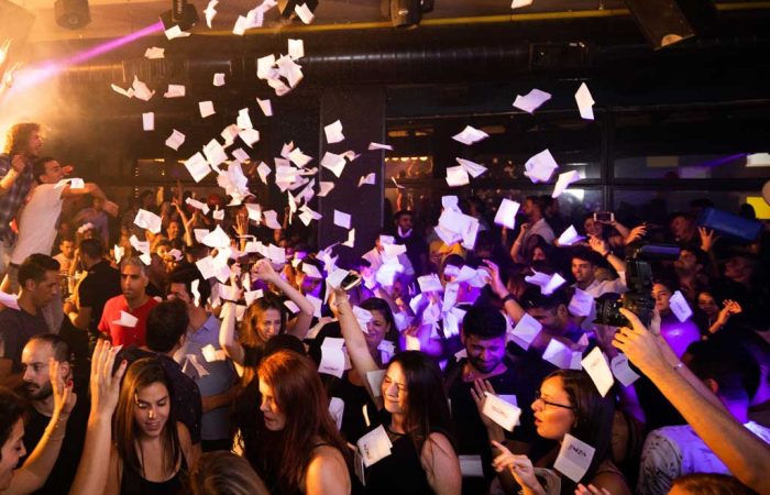Different types of London promoters