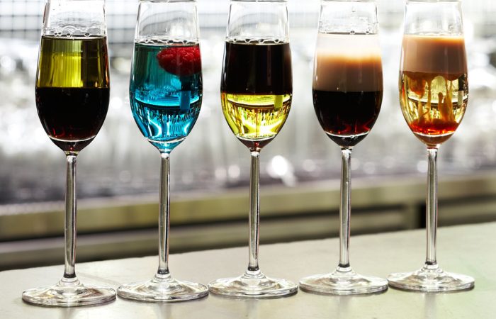 Mixing Drinks When Going Out