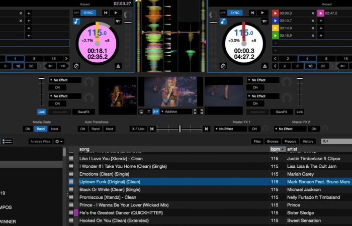 Video DJing Tips VJing